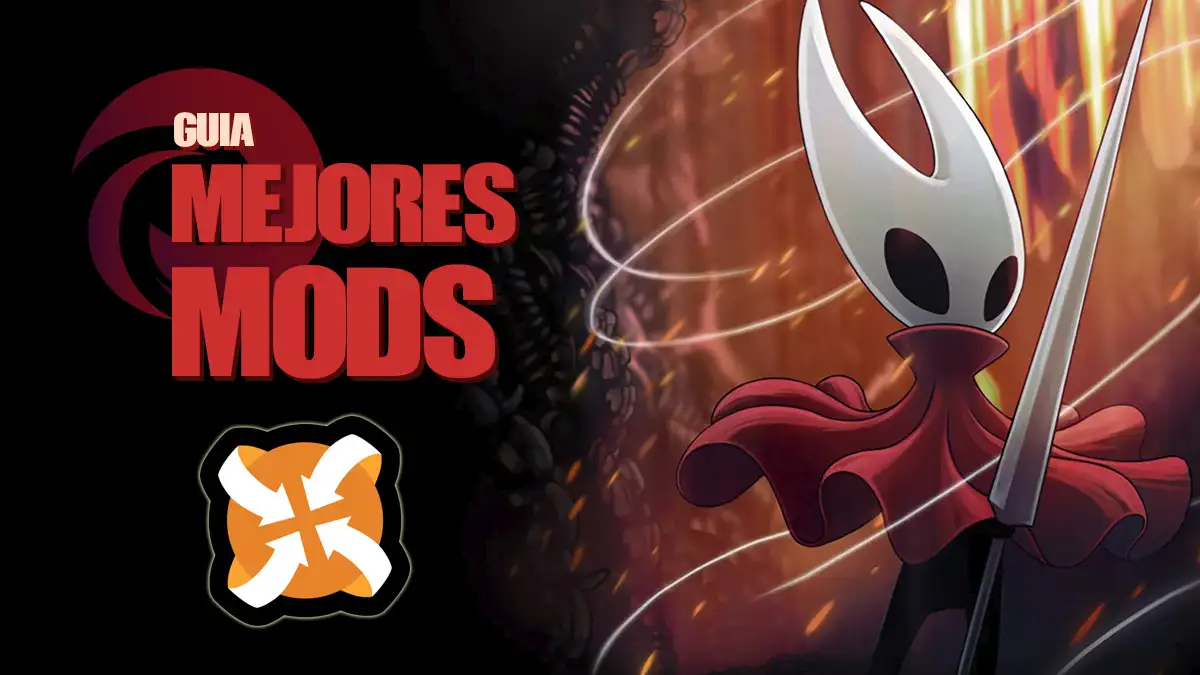 Los 8 mejores mods de Hollow Knight Silksong