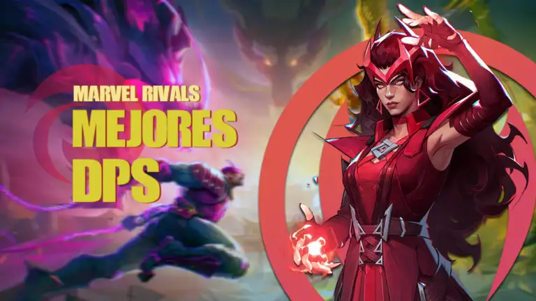 Los Mejores DPS de Marvel Rivals Temporada 4