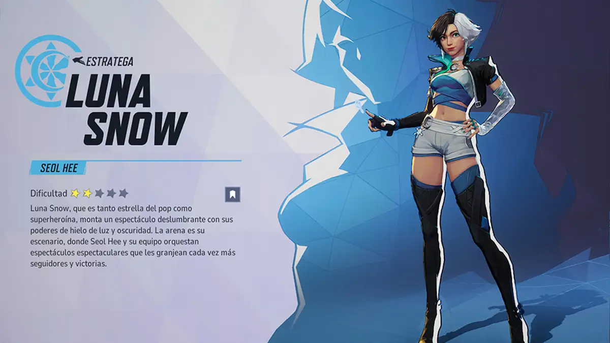 Los Mejores Sanadores de Marvel Rivals Temporada 4 4 Luna Snow Sigue Siendo Sólida Temporada 4