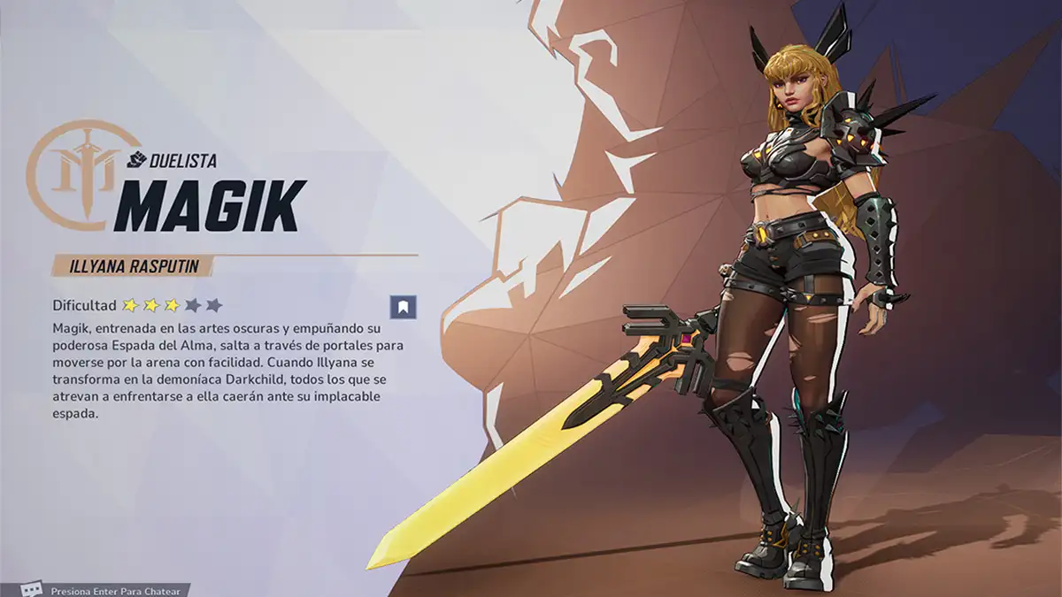 Los Mejores DPS de Marvel Rivals Temporada 4 3 Magik Se Reinventa Como DPS Versátil Temporada 4 1