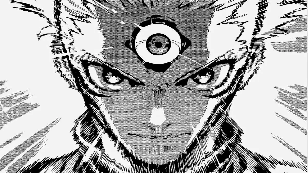 Cuándo sale Jujutsu Kaisen Modulo y dónde leerlo 3 Maru Jujutsu Kaisen Modulo