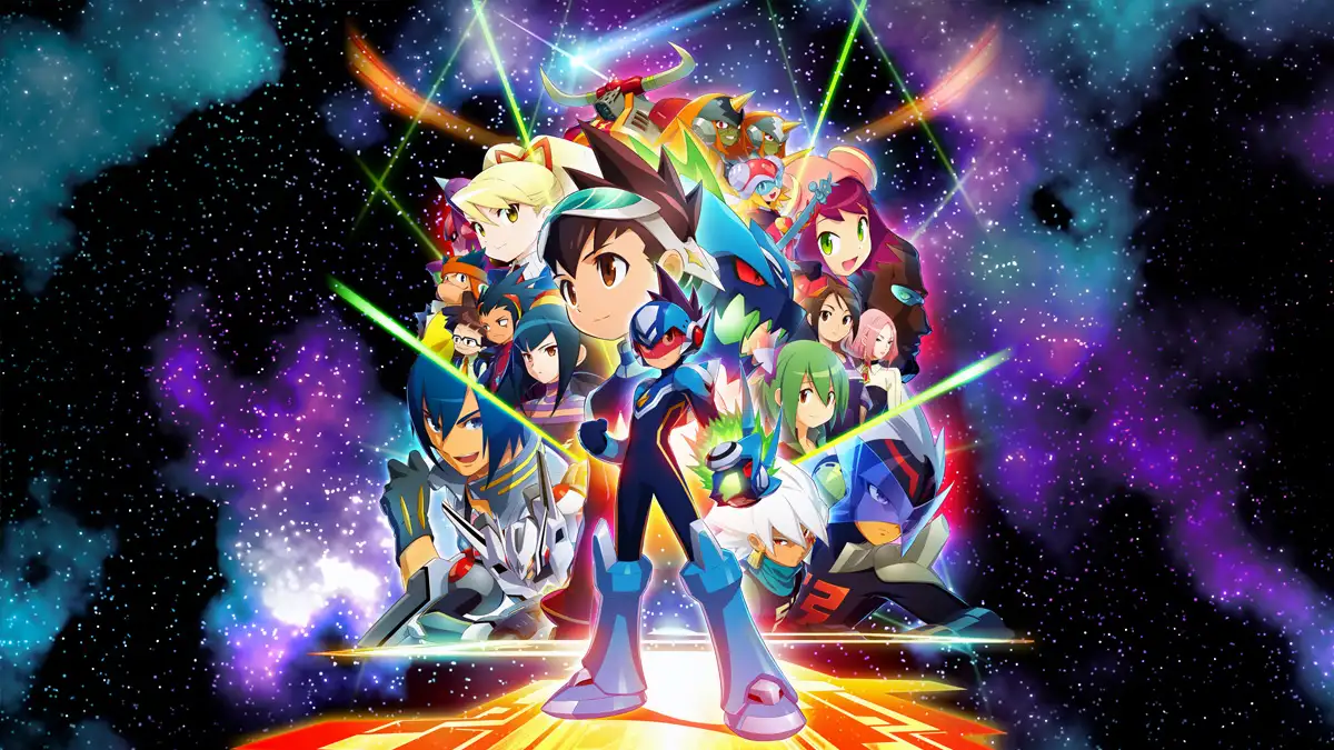 Capcom anuncia Resident Evil Requiem para Nintendo Switch 2 y nuevos títulos 3 Mega Man Star Force Legacy Collection celebra dos décadas de aventuras