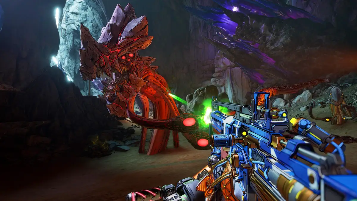 Mejores ajustes de Borderlands 4 para PC y consola 1 Mejores ajustes de Borderlands 4 para PC y consola