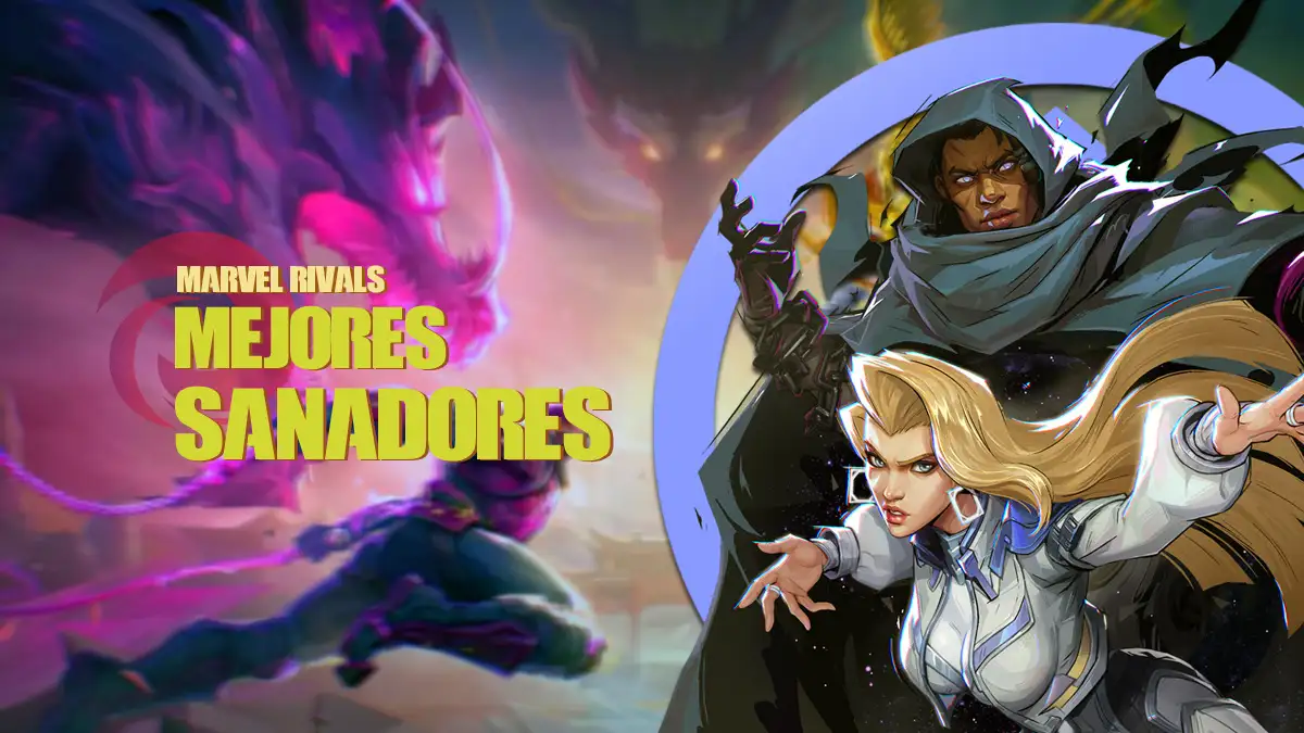 Los Mejores Sanadores de Marvel Rivals Temporada 4