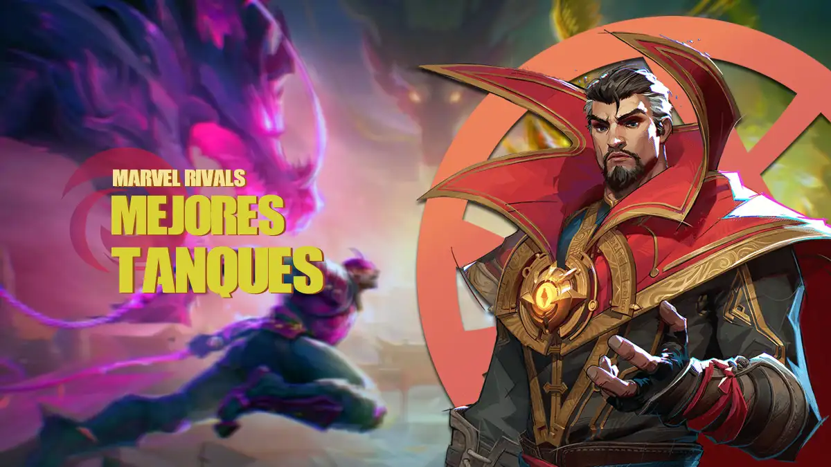 Los Mejores Tanques de Marvel Rivals Temporada 4