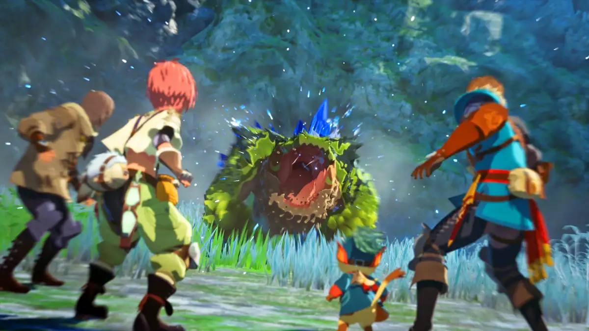 Capcom anuncia Resident Evil Requiem para Nintendo Switch 2 y nuevos títulos 2 Monster Hunter Stories 3 Twisted Reflection llega en marzo de 2026