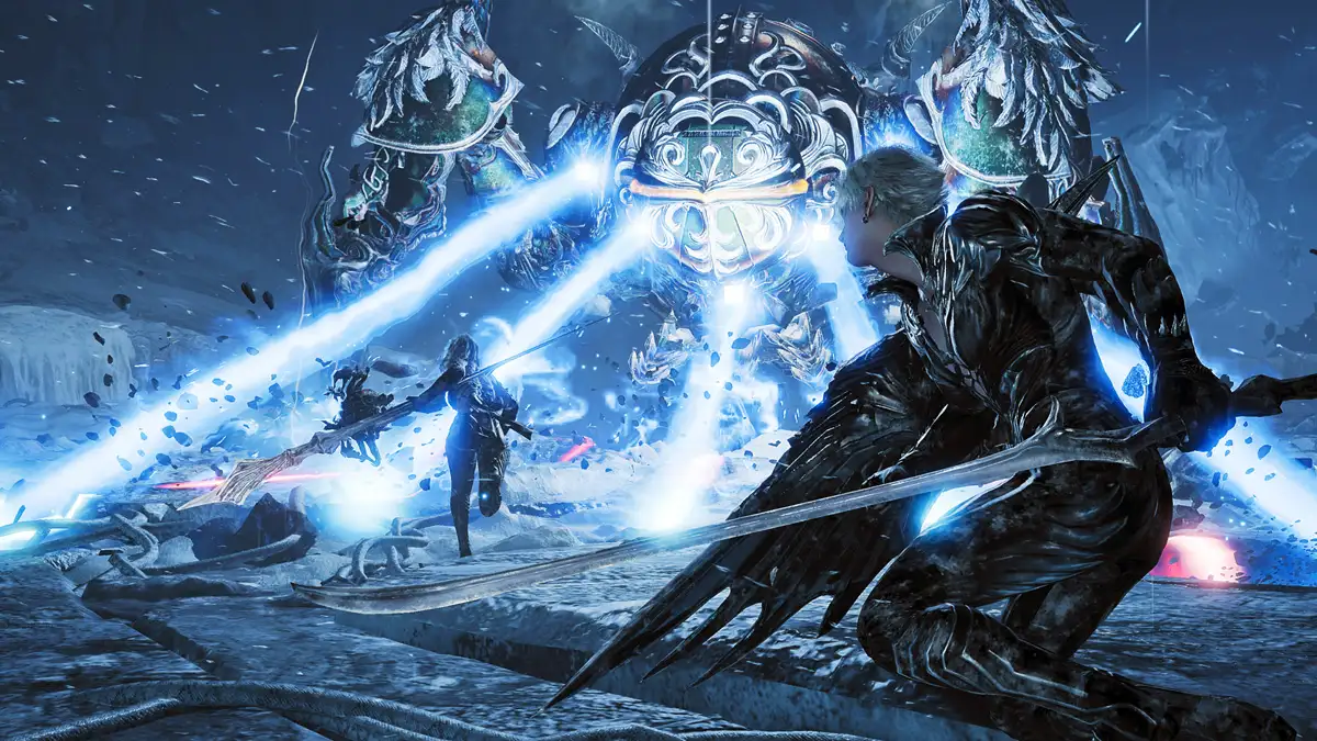 Monster Hunter Wilds recibe su actualización 3 con Omega Planetes y colaboración de Final Fantasy 14
