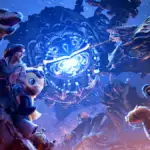Monster Hunter Wilds recibe su actualización 3 con Omega Planetes y colaboración de Final Fantasy 14