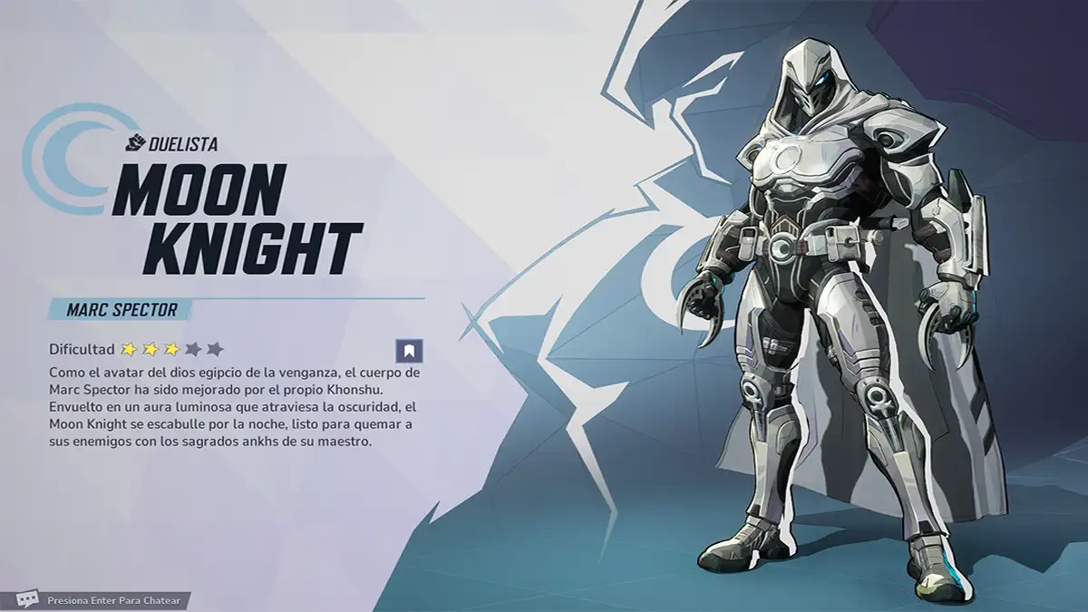 Los Mejores DPS de Marvel Rivals Temporada 4 2 Moon Knight Domina el Meta Grupal temporada 4 1