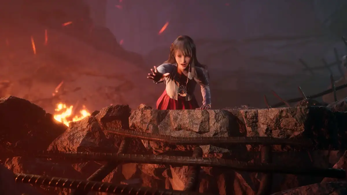 Narrativa de Lost Soul Aside: Una Historia Sin Alma