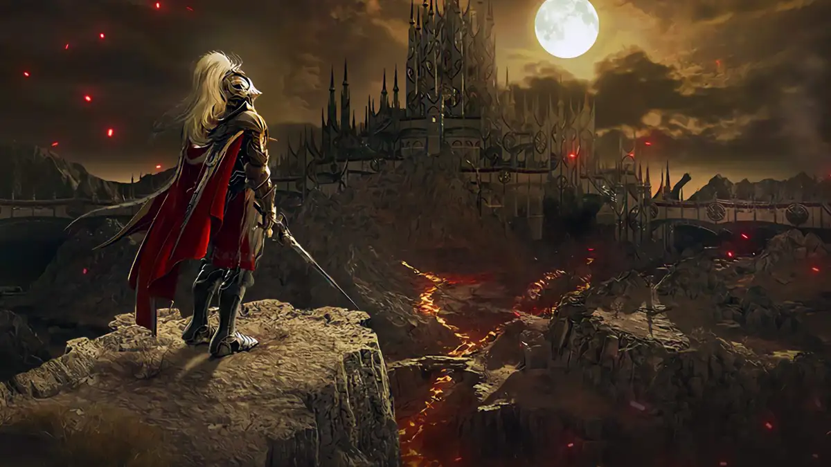 Nuevo contenido Black Desert Online Edania