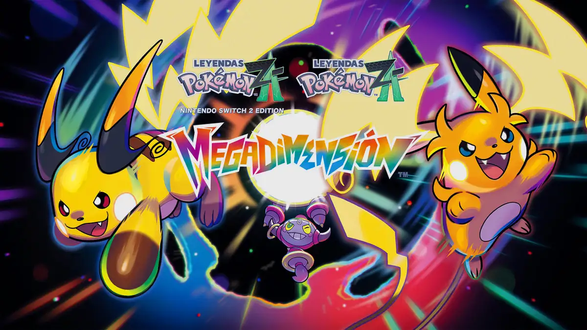 Pokémon Leyendas ZA y su DLC Megadimensión: polémica, precio y novedades