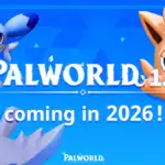 Palworld saldrá del Early Access en 2026 con una actualización gigante