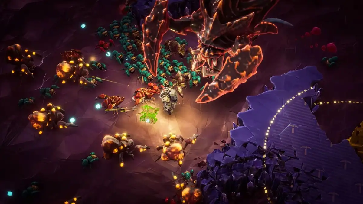 Cuándo sale Deep Rock Galactic Survivor en móviles?