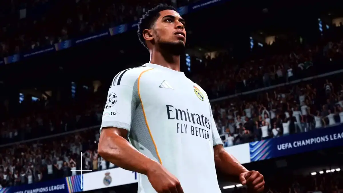 Nota de todos los jugadores del Real Madrid en EA FC 26
