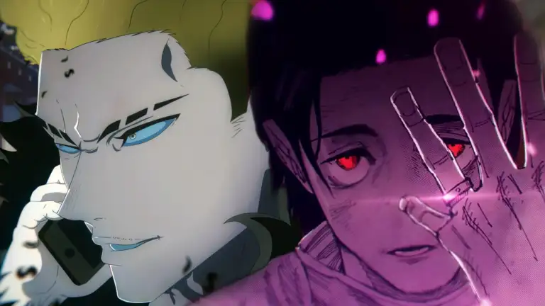 Quiénes son los nuevos personajes de la Temporada 3 de Jujutsu Kaisen