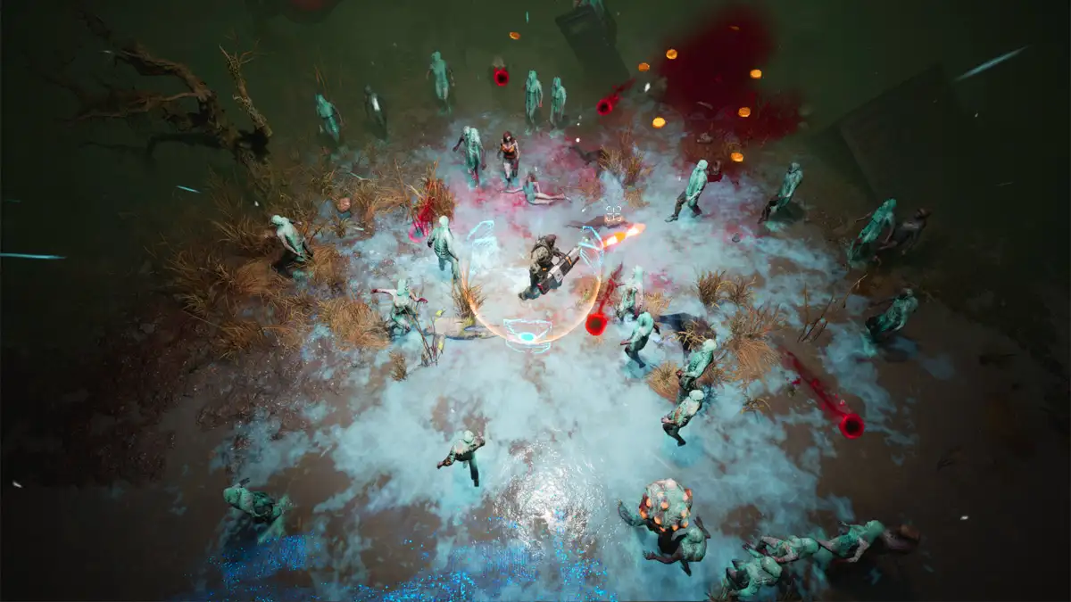 Reincarnation Insurance Program el próximo shooter