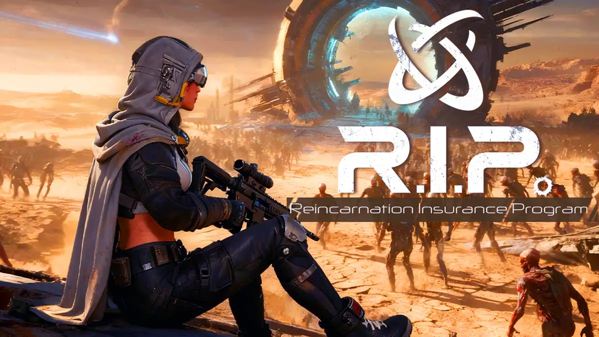 R.I.P Reincarnation Insurance Program el nuevo roguelike de 2P Games llega a Steam