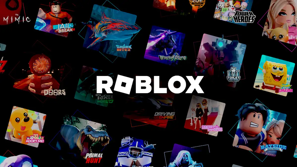 Roblox bloquea todos los juegos sin clasificación de edad en su plataforma