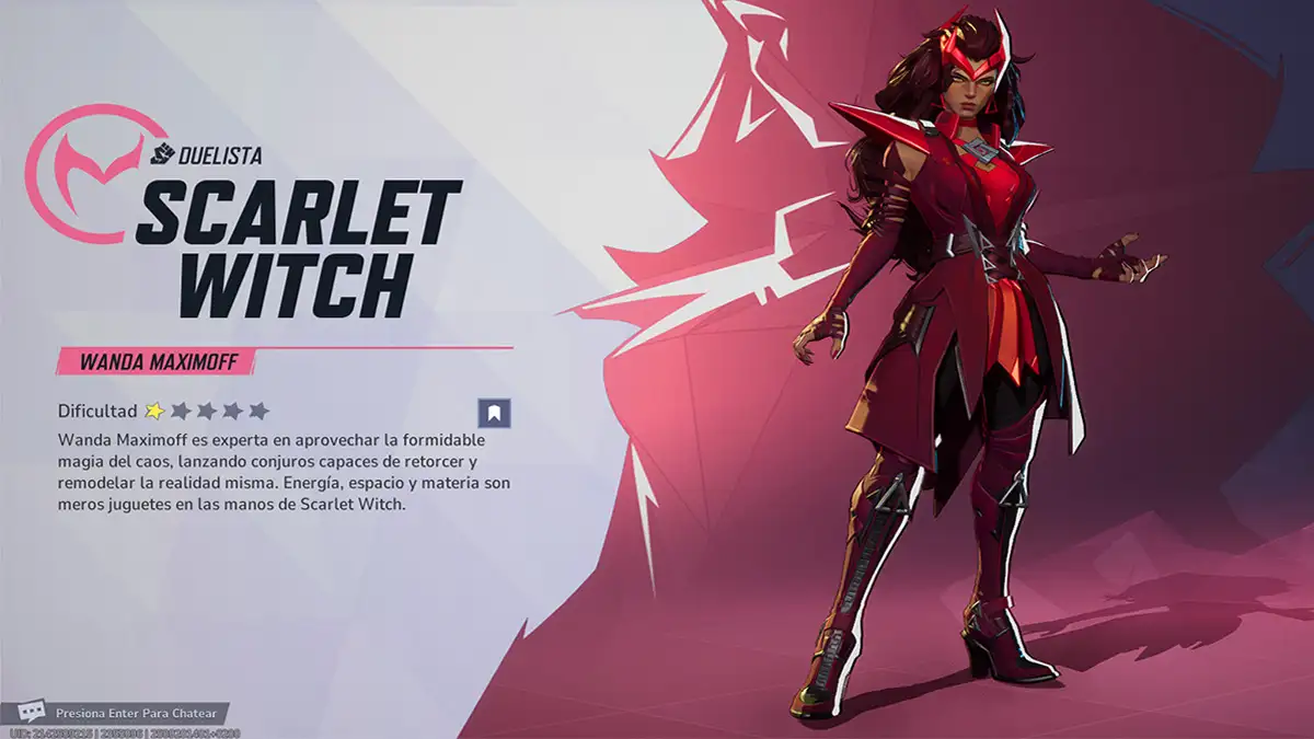 Los Mejores DPS de Marvel Rivals Temporada 4 1 Scarlet Witch Recibe el Buff Más Devastador Temporada 4 1