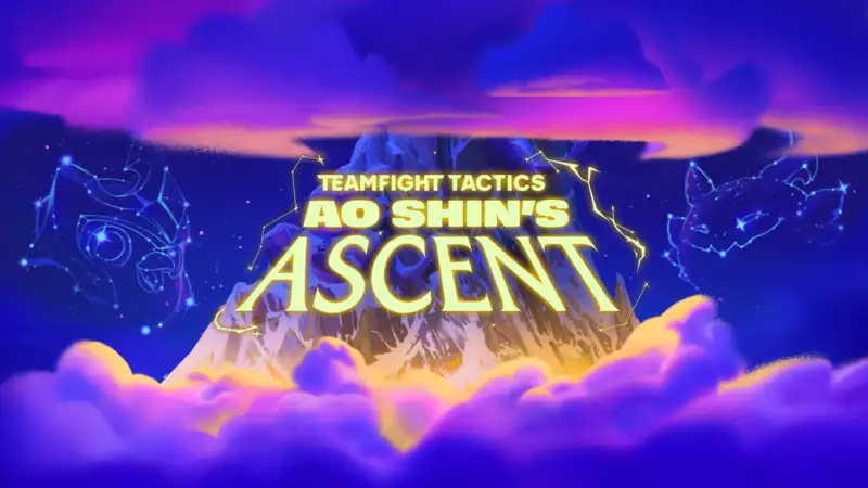 Teamfight Tactics lanza El ascenso de Ao Shin su primer modo PvE