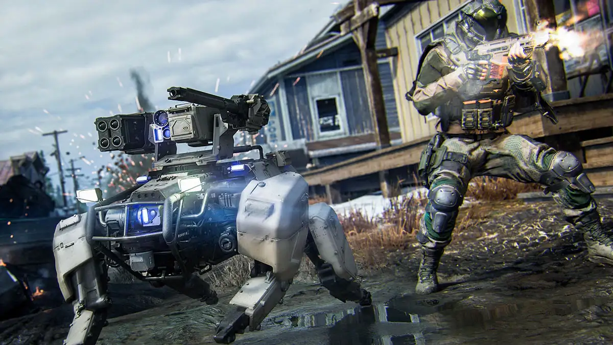 Qué recompensas puedes conseguir en la beta de Call of Duty Black Ops 7
