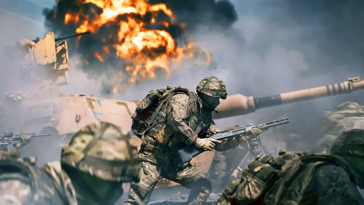 Ya se sabe cuánto ocupa Battlefield 6 en PC y es una sorpresa