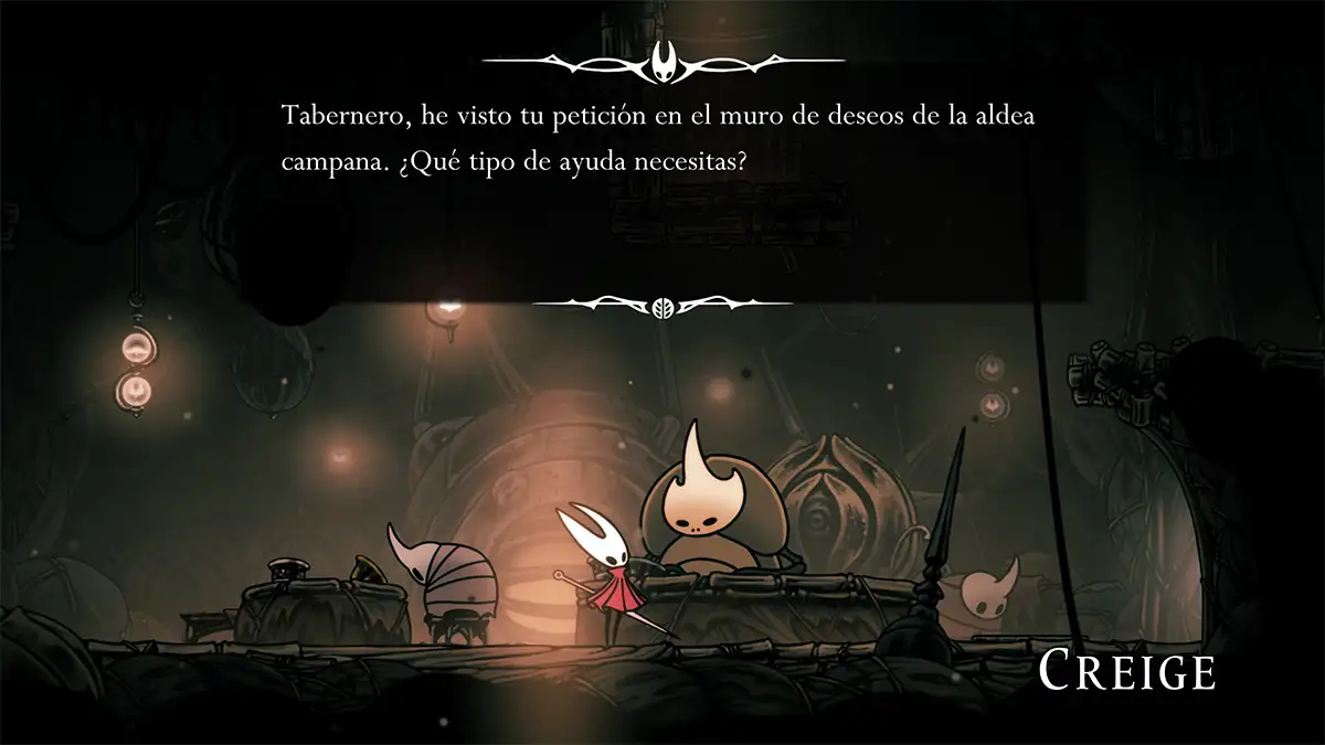 Cómo completar la caza «Limpieza de cuervones» en Hollow Knight: Silksong 2 caza limpieza de cuervones silksong