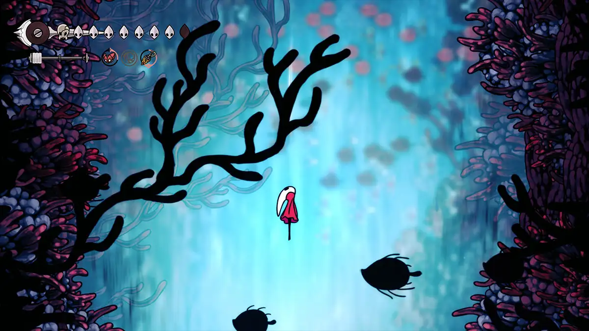 Cómo conseguir el corazón de poder en Hollow Knight: Silksong 2 conseguir corazon de poder silksong