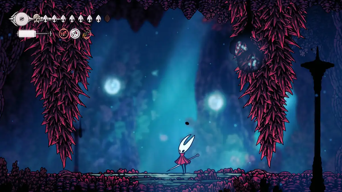 Cómo conseguir el corazón de poder en Hollow Knight: Silksong 4 corazon de poder silksong