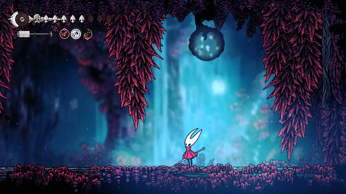 Cómo conseguir el corazón de poder en Hollow Knight: Silksong 5 corazon de poder silksong