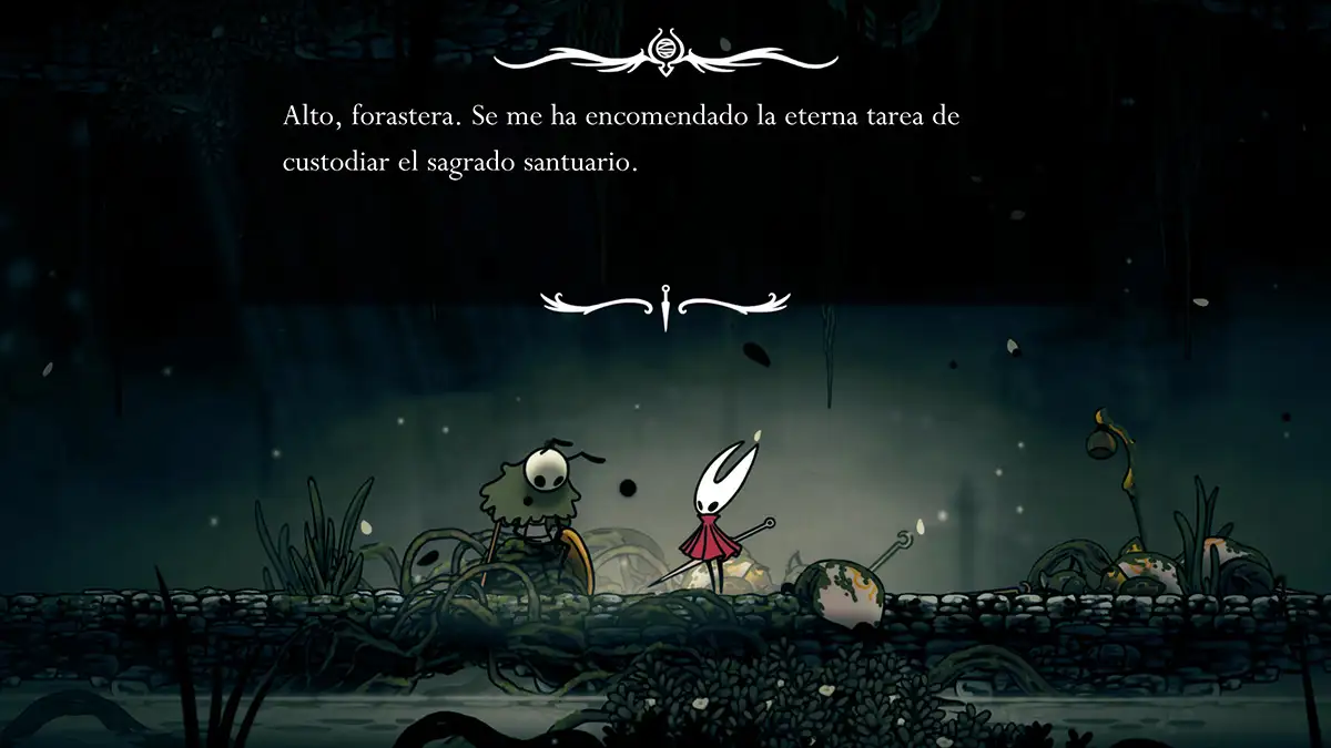 corazon de polen silksong