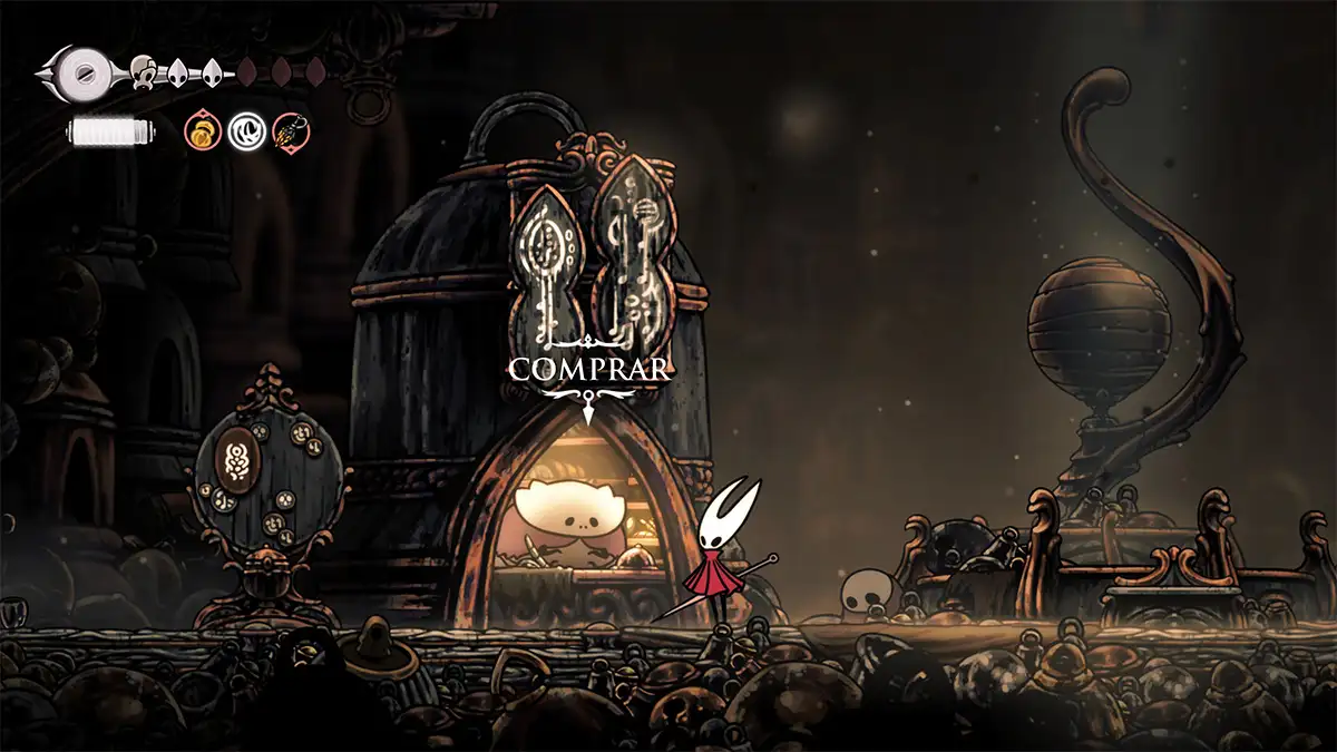 Cómo completar la misión caminante "Mi mensajero desaparecido" en Hollow Knight: Silksong 2 mi mensajero desaparecido silksong