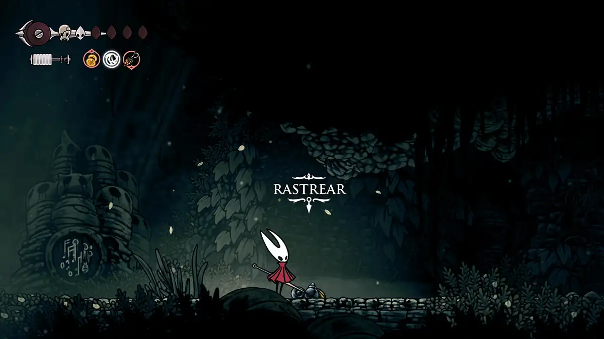 Cómo completar la misión caminante "Mi mensajero desaparecido" en Hollow Knight: Silksong 4 mision mi mensajero desaparecido silksong