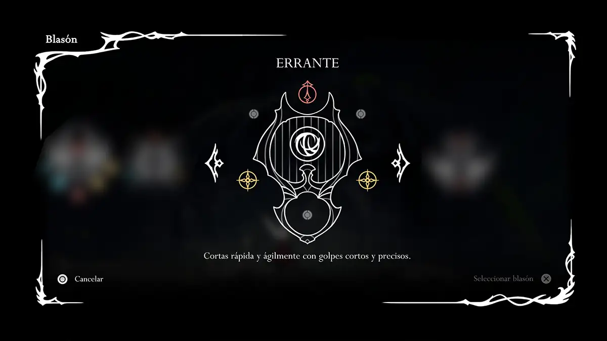 Cómo hacer el salto vertical (sin diagonal) en Hollow Knight: Silksong 7 blason errante silksong