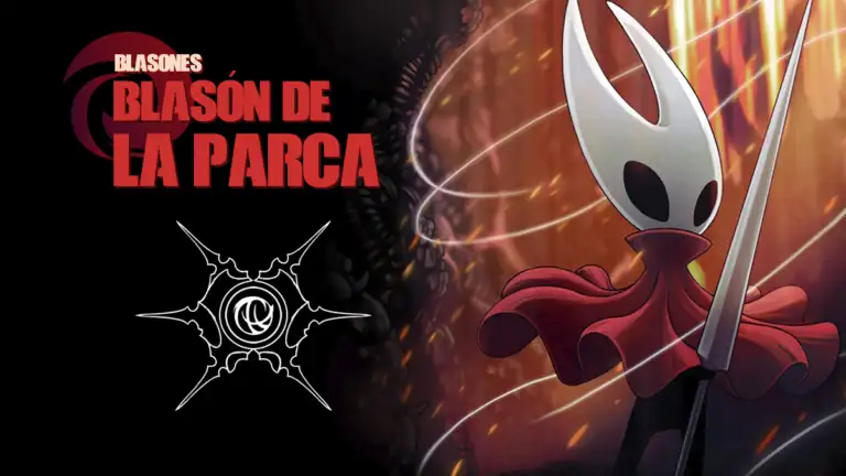 blason de la parca silksong