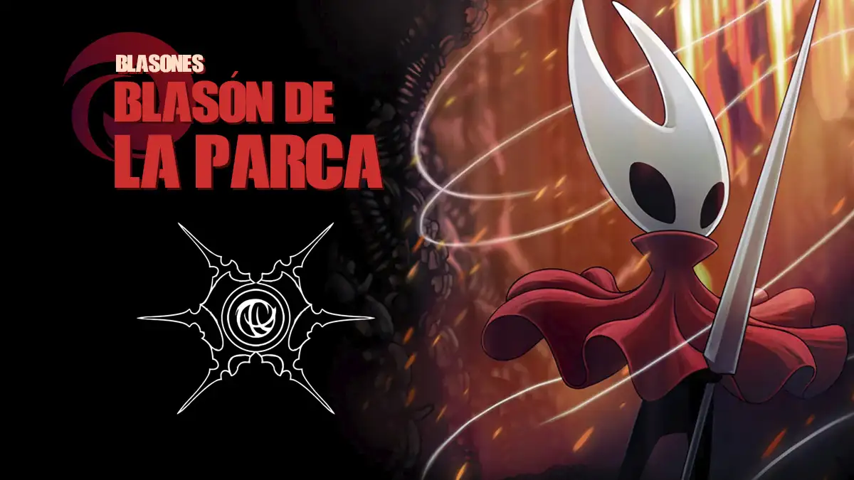 Cómo conseguir el blasón de la Parca en Hollow Knight: Silksong