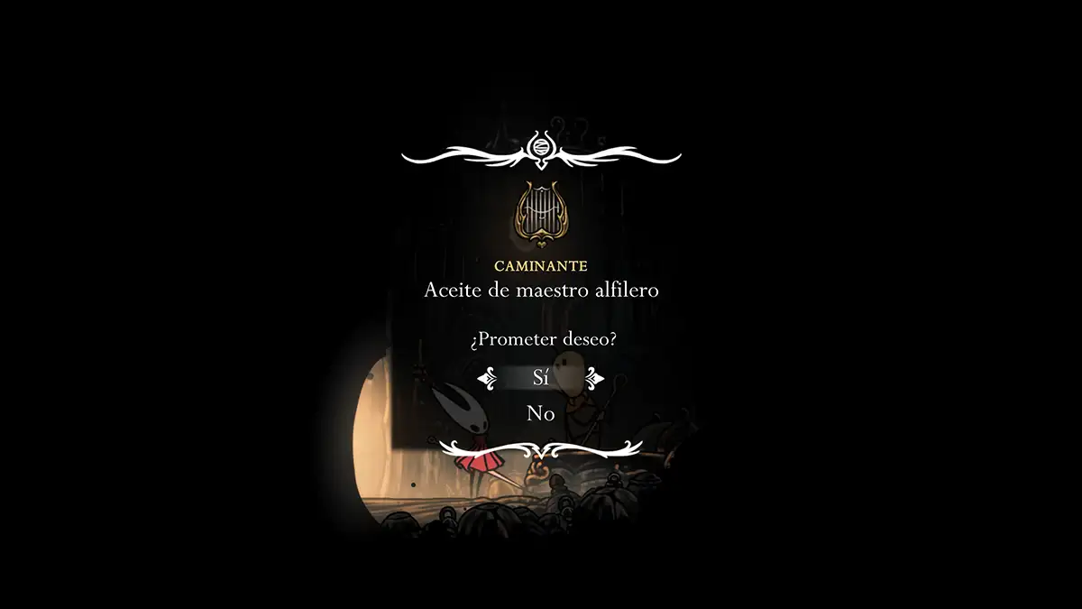 Cómo mejorar la aguja en Hollow Knight: Silksong 4 como mejorar la aguja en silksong