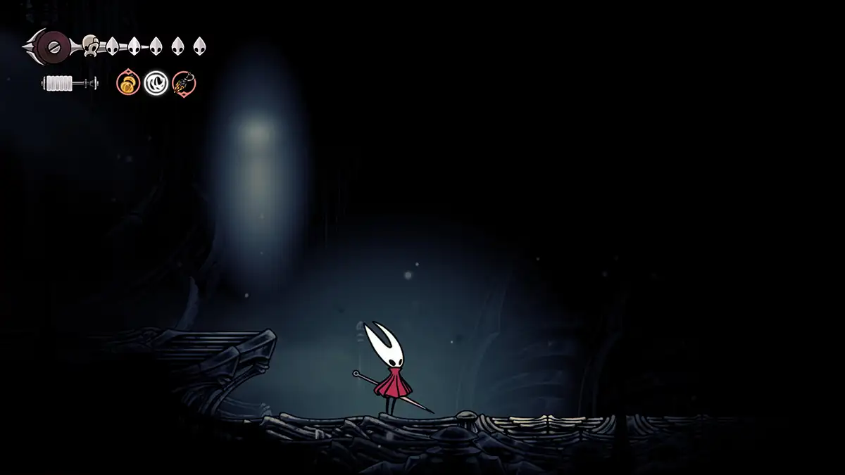 Cómo completar el Nido de Tejedora Cindril en Hollow Knight: Silksong 3 nido de tejedora cindril silksong