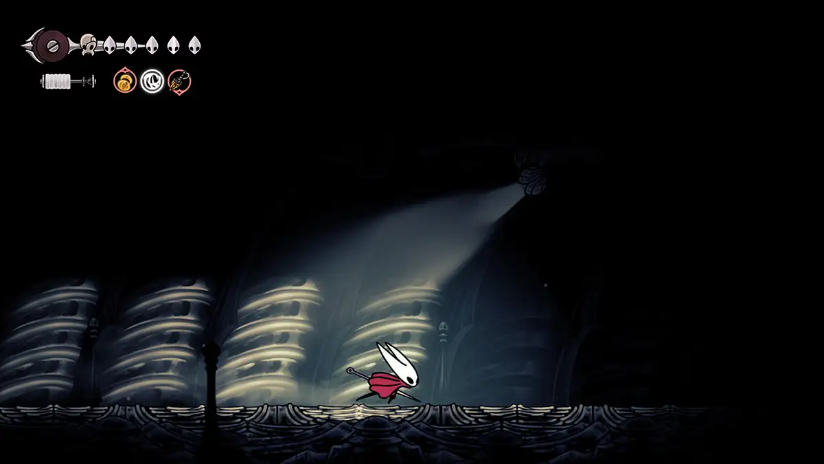Cómo completar el Nido de Tejedora Cindril en Hollow Knight: Silksong 4 nido de tejedora cindril silksong