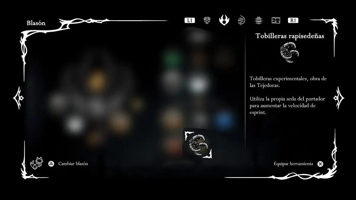 Cómo completar el Nido de Tejedora Cindril en Hollow Knight: Silksong 5 nido de tejedora cindril recompensa