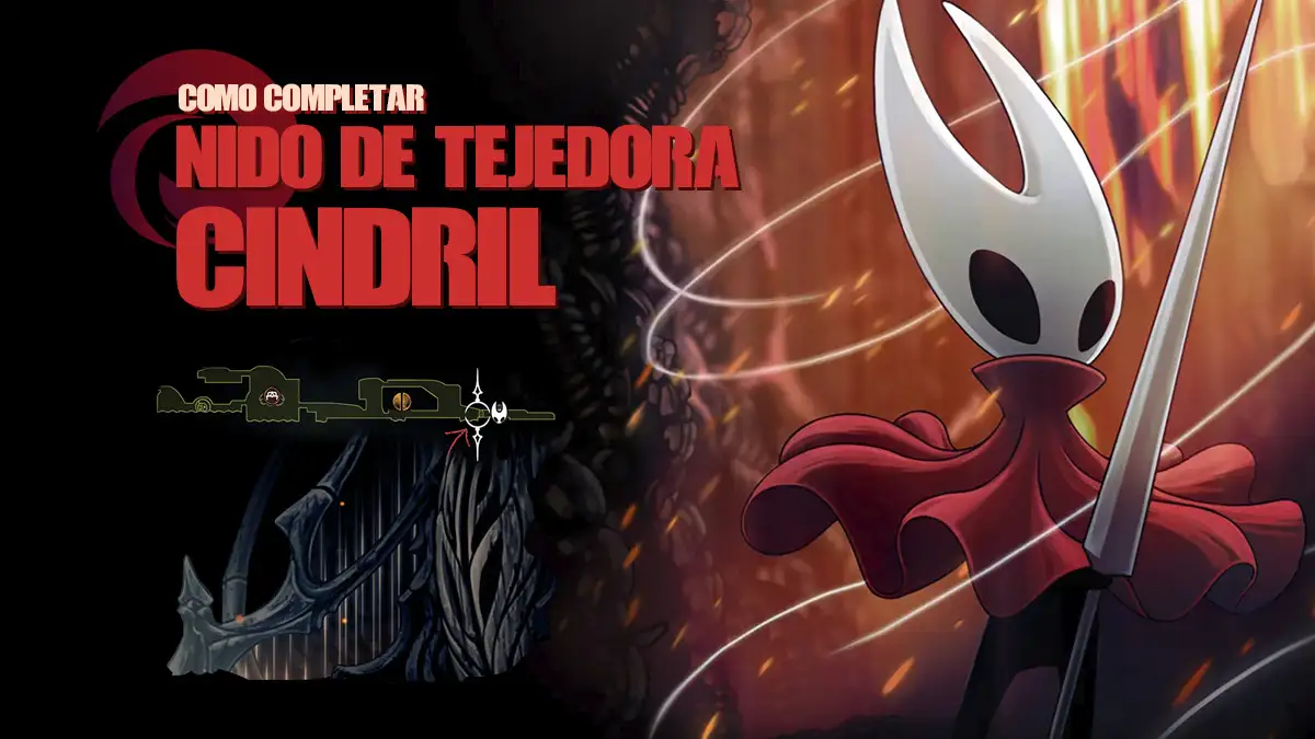 como completar nido de tejedora cindril