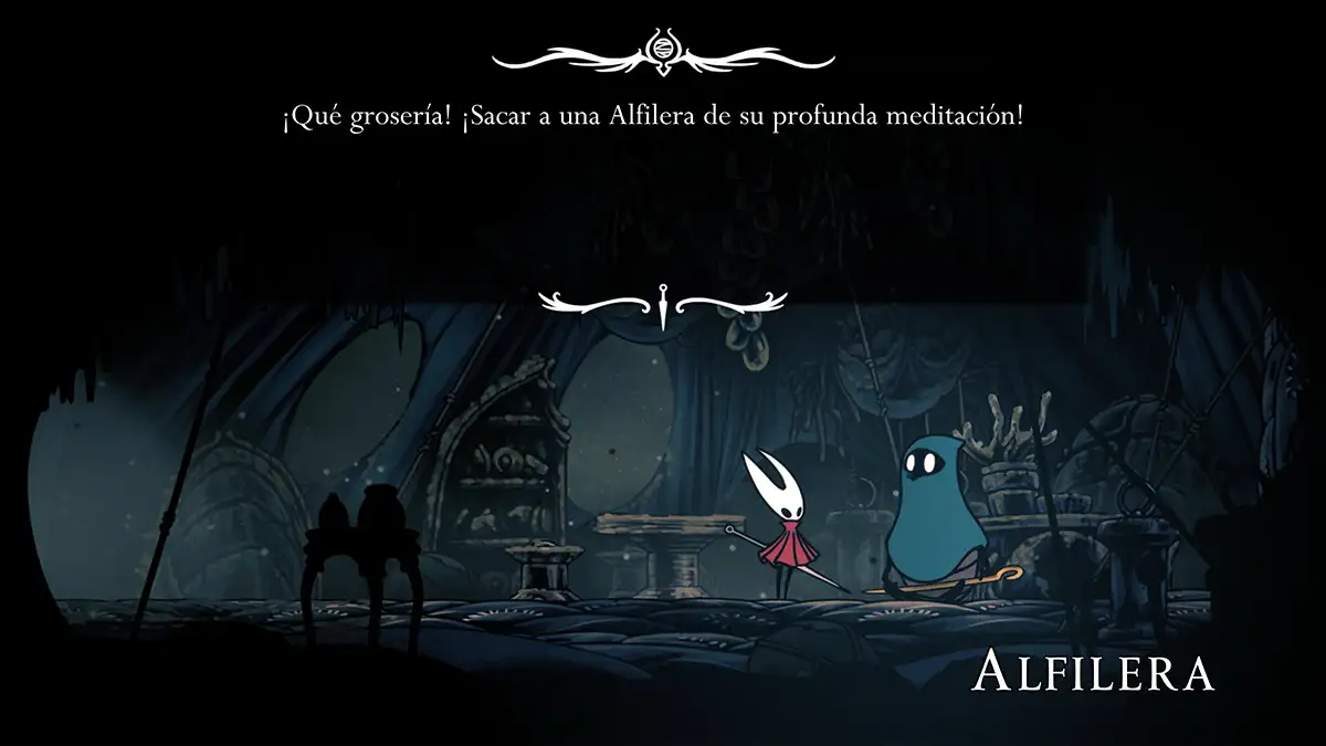 Alfilera silksong