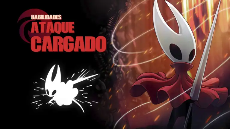 ataque cargado silksong