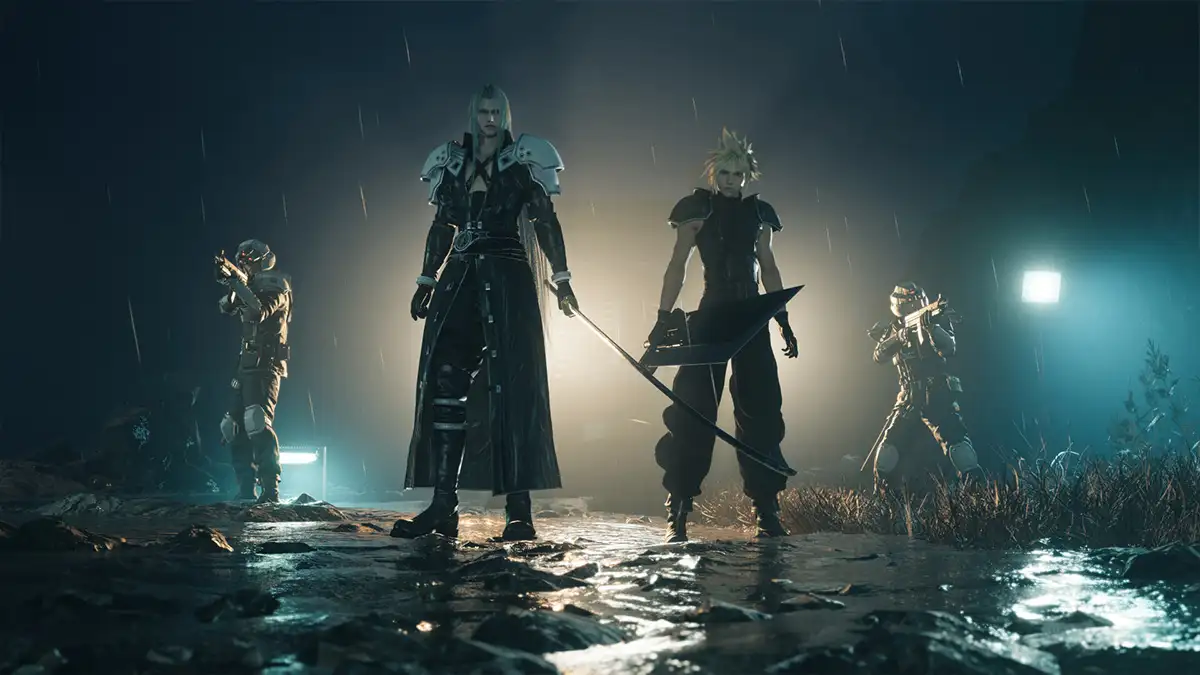 ffvii remake tercera parte novedades