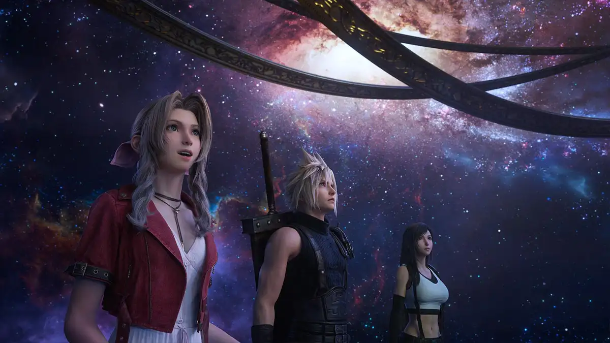 final fantasy vii rebirth novedades