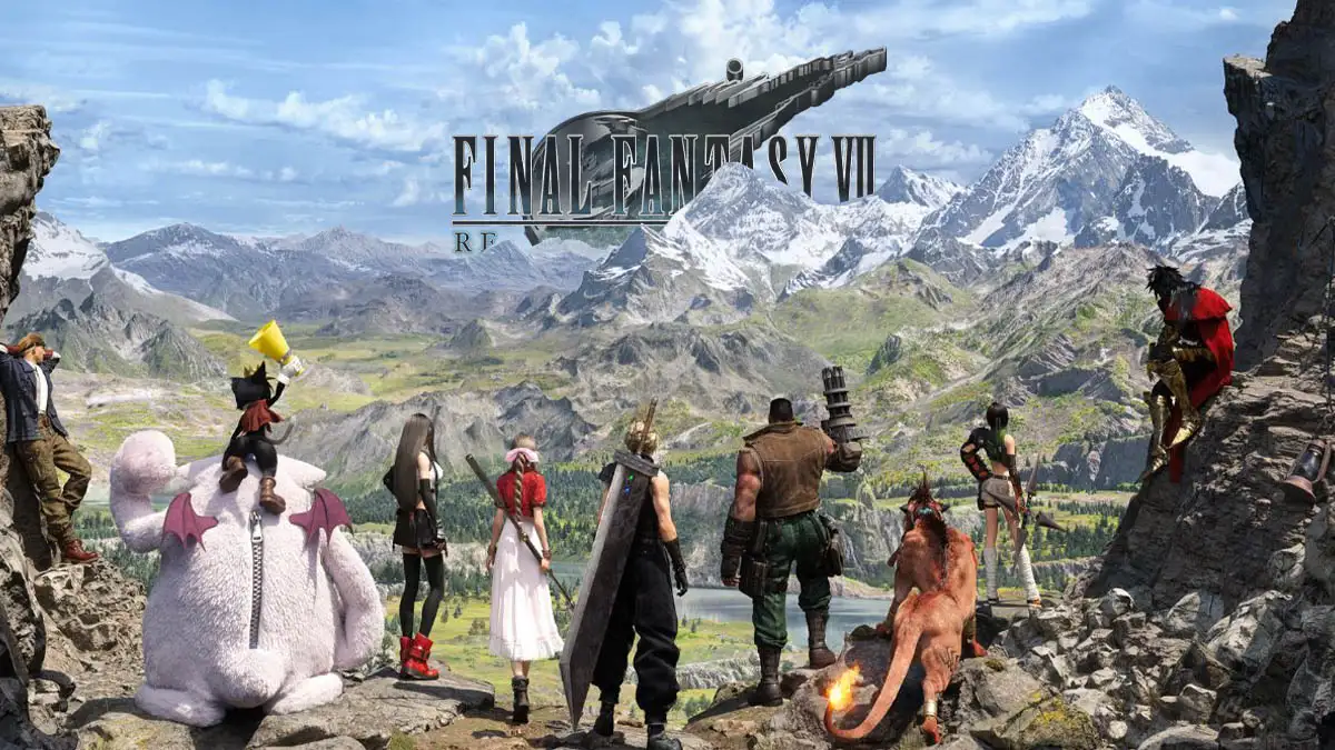 Ya hay novedades de la última parte de la trilogía de Final Fantasy VII Remake