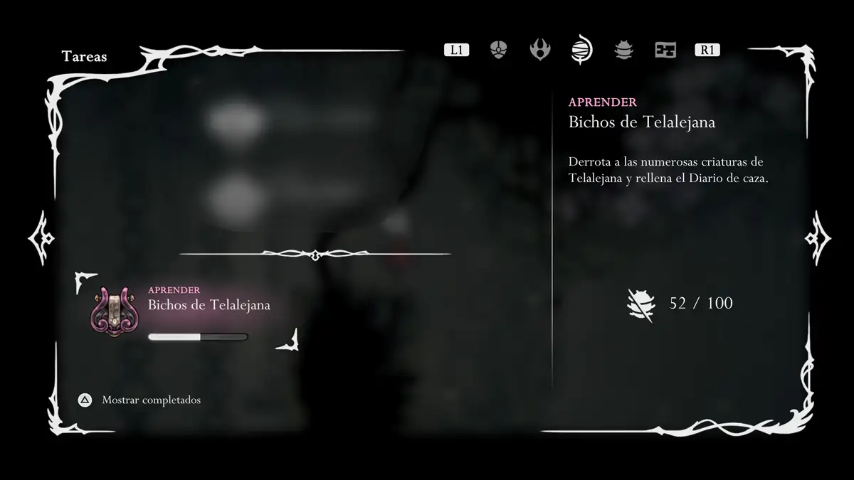 Dónde encontrar el diario del cazador en Hollow Knight: Silksong 4 guia diario de caza