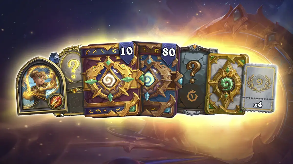 Conoce la nueva expansión de Hearthstone: Los Portales del Tiempo 2 hearthstone portales del tiempo