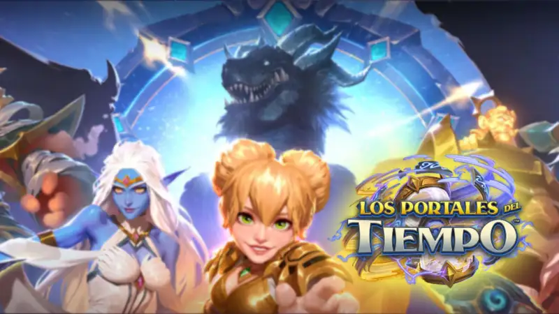 hearthstone los portales del tiempo